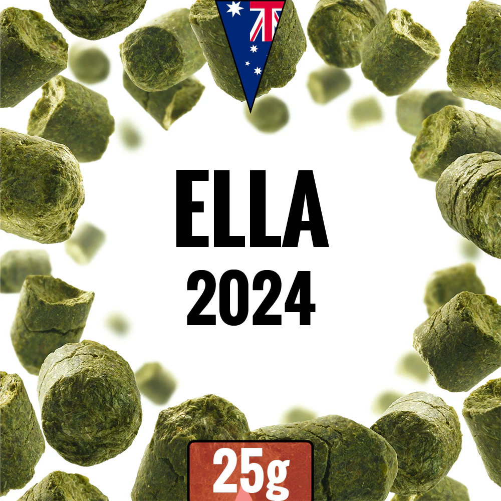 Ella - (25g Pellet Hop)