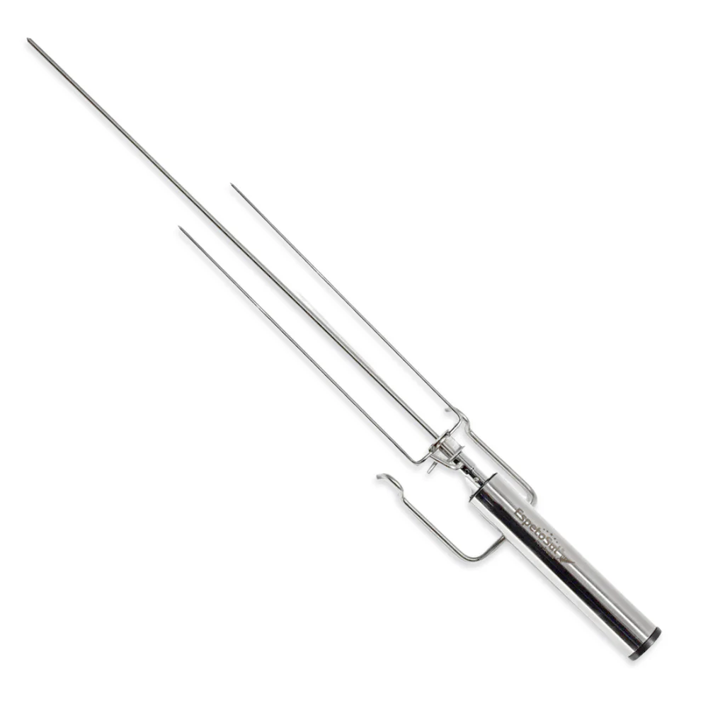 EspetoSul - Premium Powered BBQ Rotisserie Kit