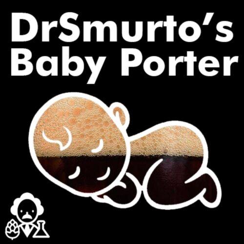 Extract - DrSmurto's Baby Porter - Recipe Kit