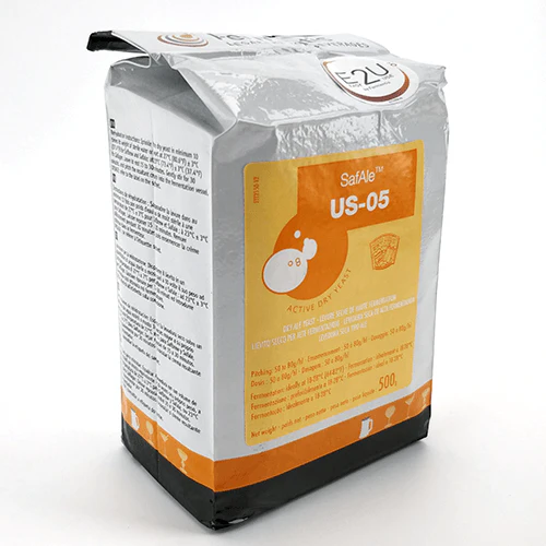 500g Brick - Fermentis SafAle - US-05