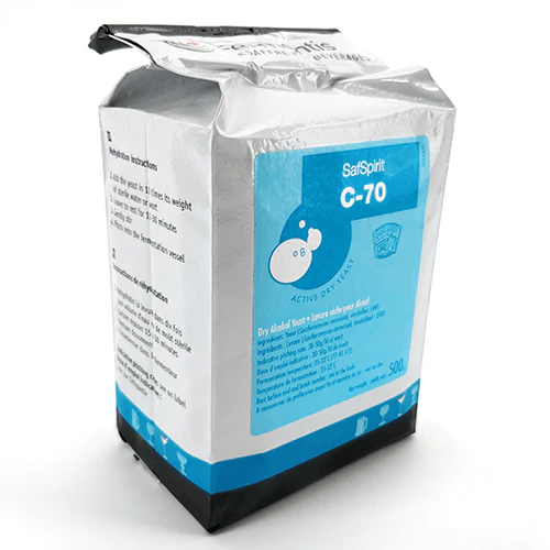 500g Brick - Fermentis SafSpirit C-70 (Caribbean)