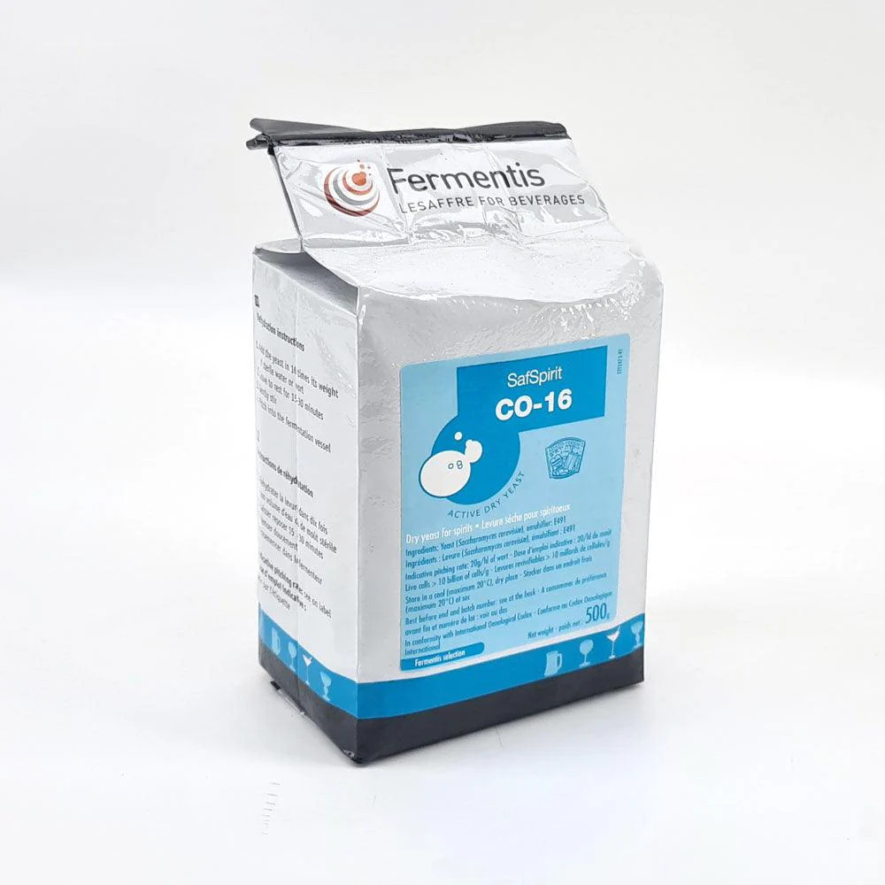 500g Brick - Fermentis Saf Spirit CO-16 (Brandy)