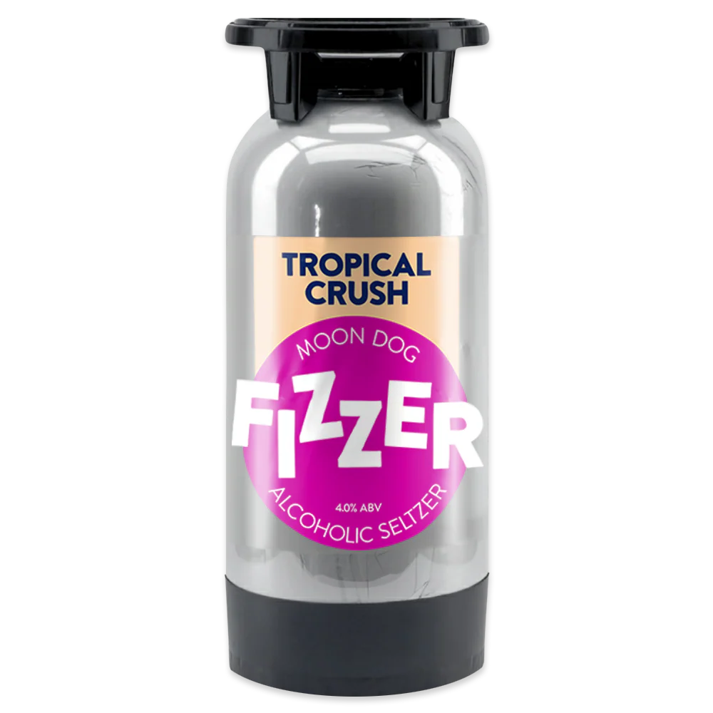 Fizzer - Tropical Crush Seltzer - 20L A-Type Keg