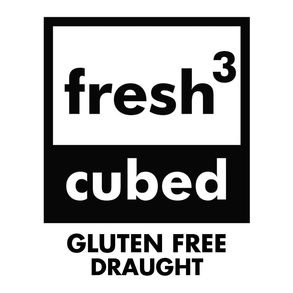 Fresh3 - Gluten Free - Draught Base Kit (Fresh Wort Kit)
