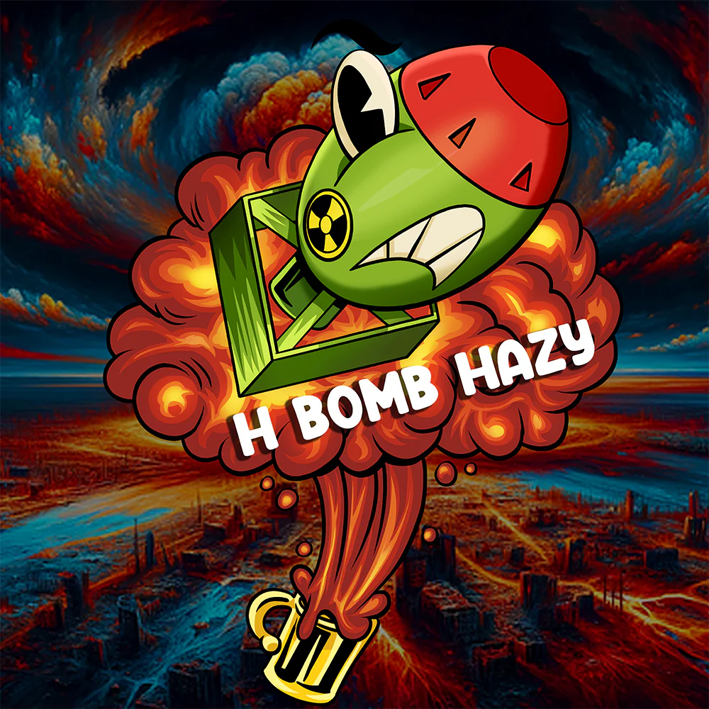 Fresh3 - H-Bomb - Hazy NEIPA - (Fresh Wort Kit)