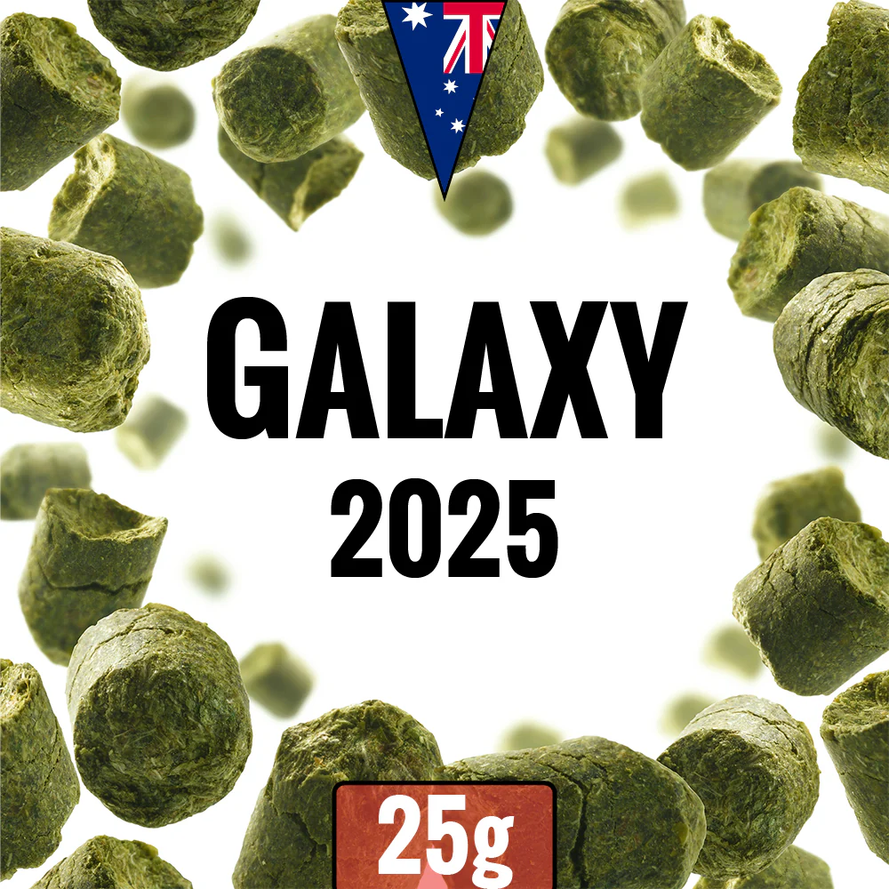 Galaxy - (25g Pellet Hop)