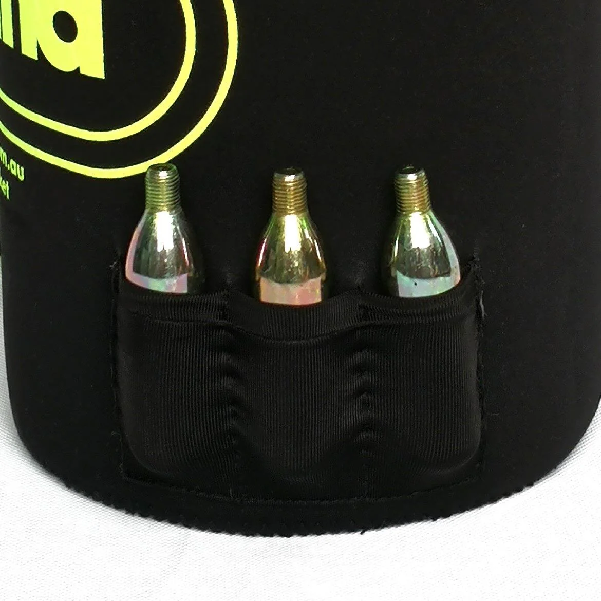 5L Glow in the Dark Mini Keg Neoprene Keg Parka/Jacket - Image 3