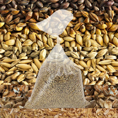GRAIN BILL - Customer's Product with price 21.73 ID 7lQbZZUBMtFGBwx5F0ug9wbP