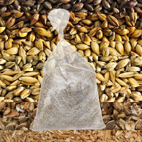 GRAIN BILL - Customer's Product with price 33.48 ID BF-fi5HeKf1DpukD7XVmRLNg