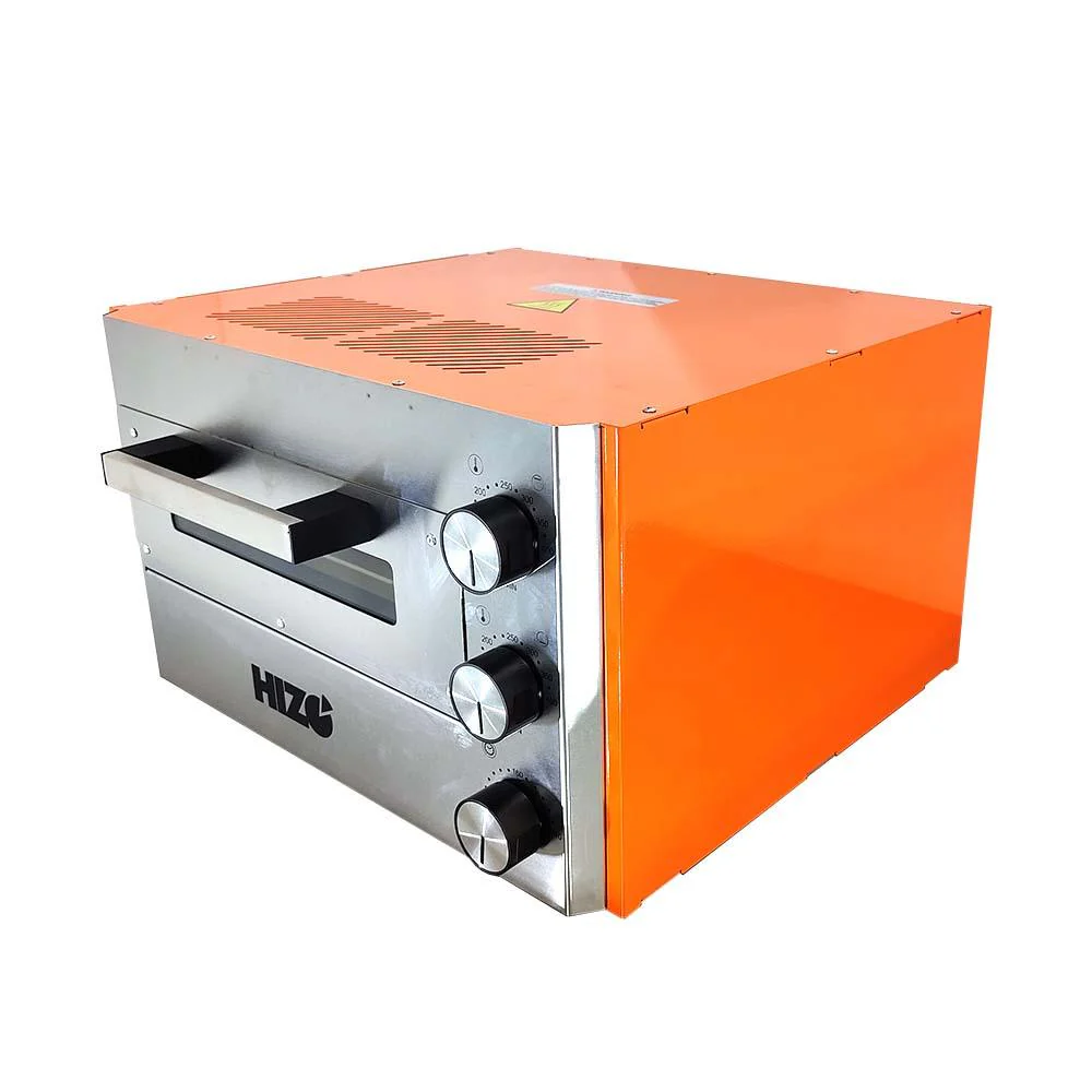 HIZO E12 Electric Pizza Oven (220-240V 10A)