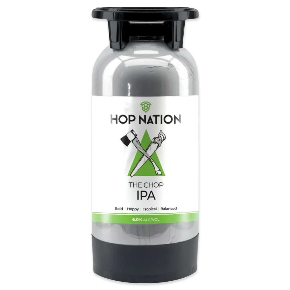 Hop Nation - The Chop - IPA - 20L A-type Keg