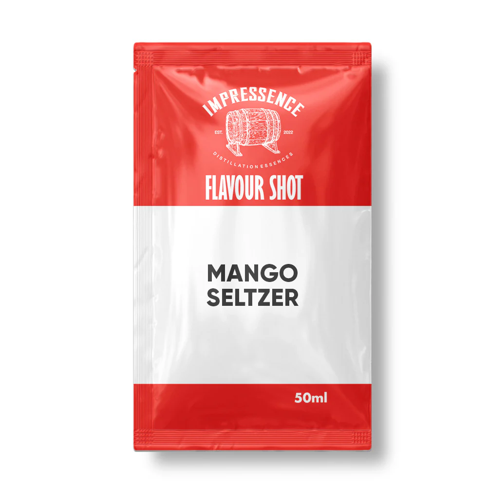 Impressence - Mango Seltzer Flavour Shot - 50ml