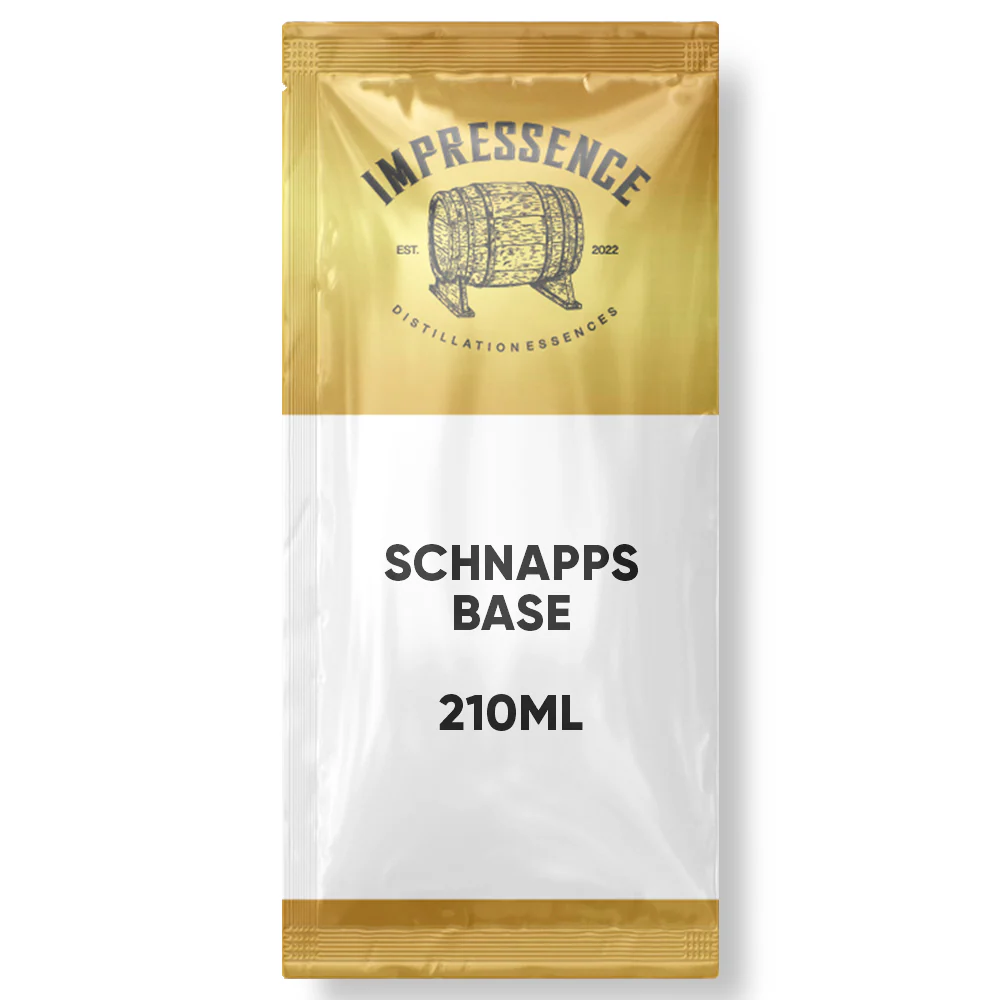 Impressence - Schnapps Base - 210ml