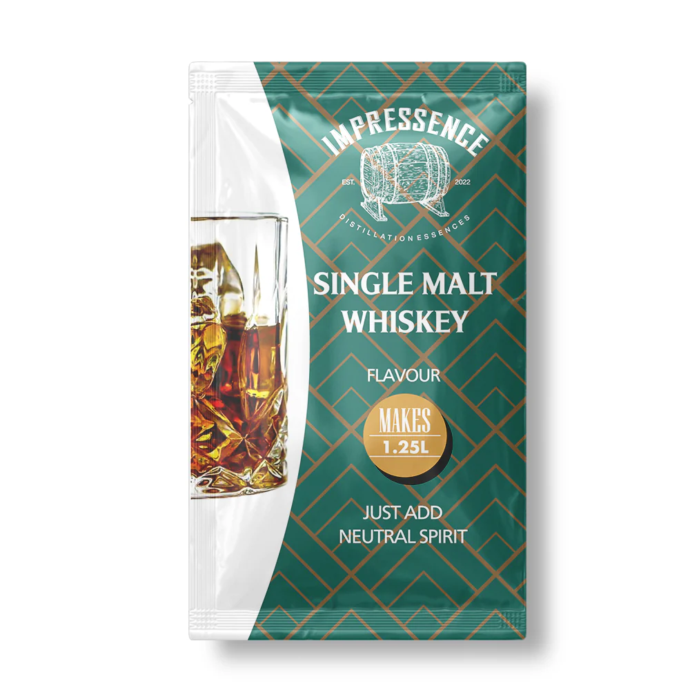 Impressence - Single Malt Whiskey Spirit Flavouring - 50mL