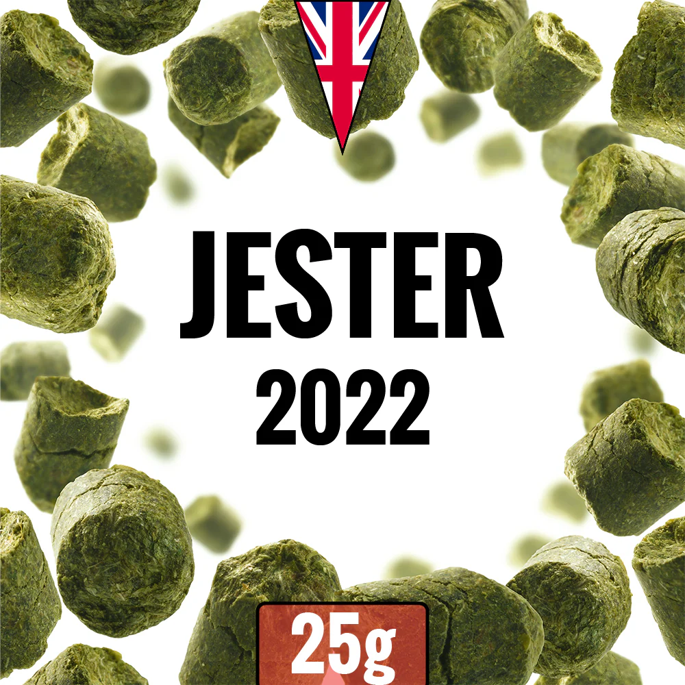 Jester - (25g Pellet Hop)