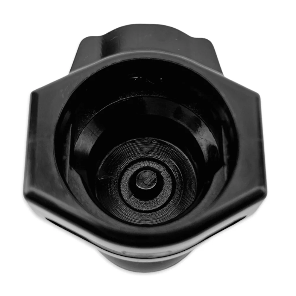 JoinTech Female Connector with Auto Shut Off x 13mm Barb - Image 4