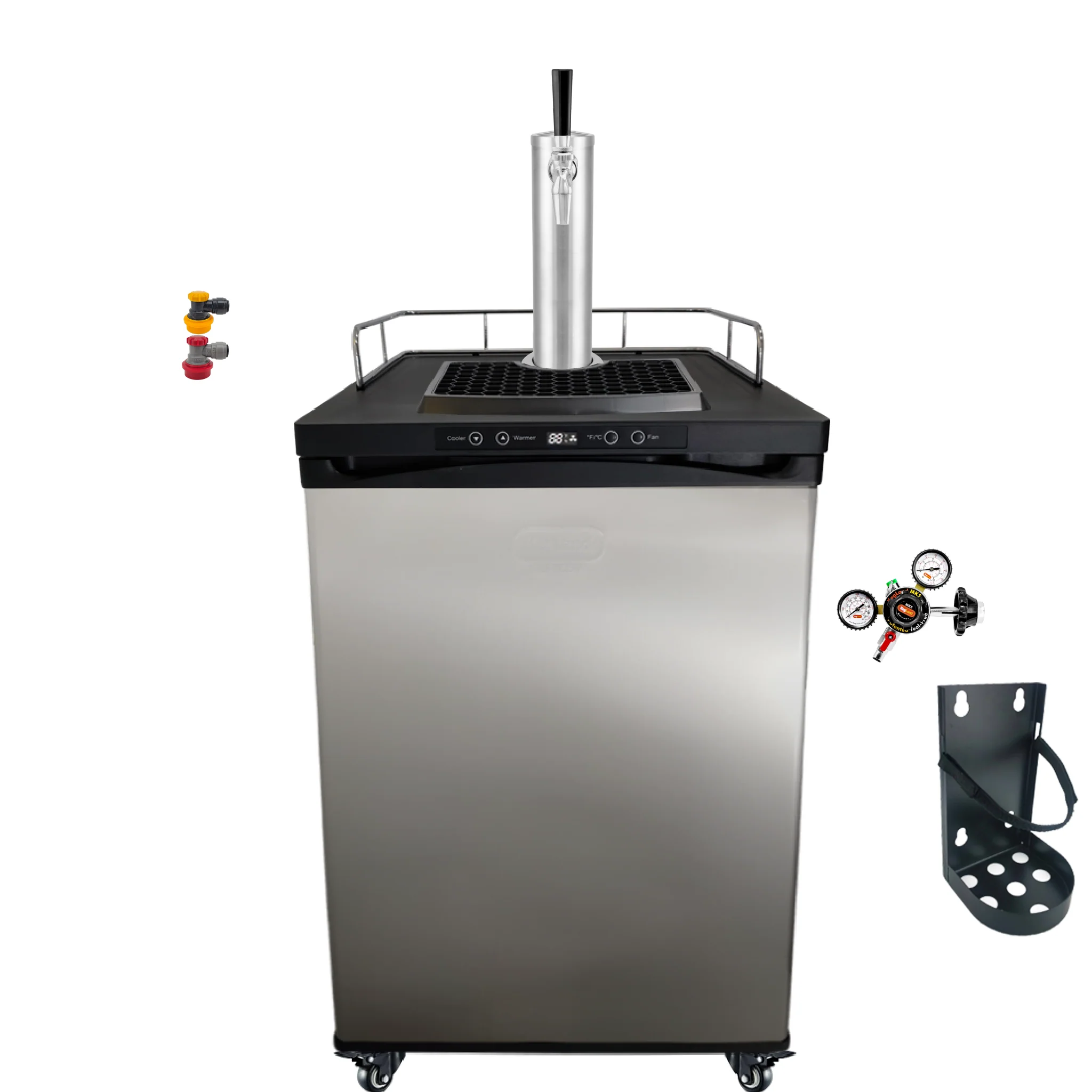 KegLand Series 4 Kegerator Builder