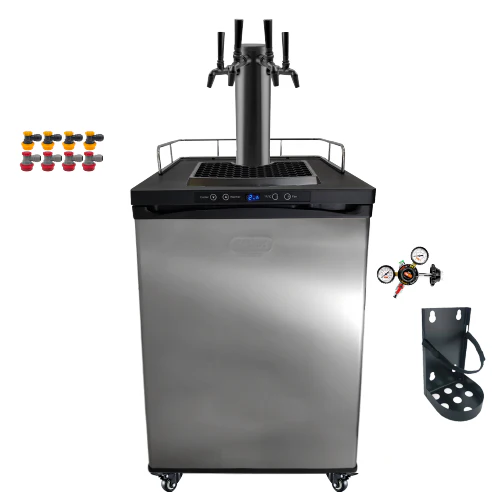 KegLand Series X.1 Kegerator Builder - Image 48
