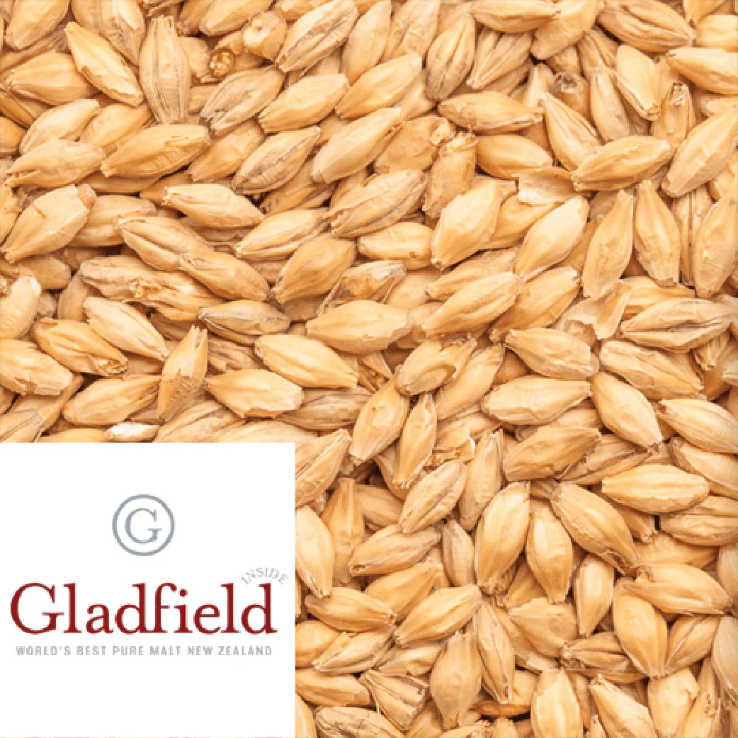 Lager Light Malt - Gladfield (NZ) - per kg