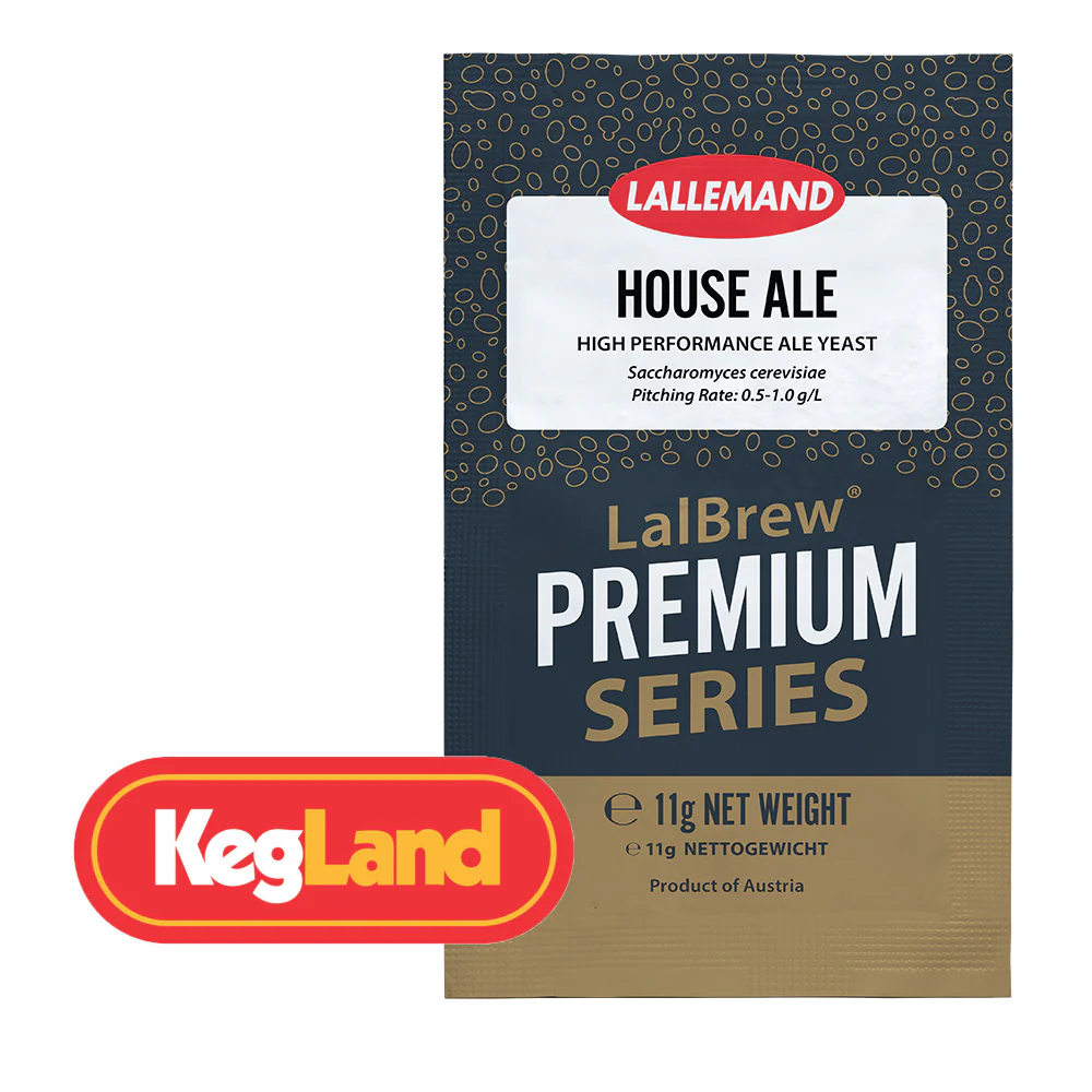LalBrew - House Ale Yeast x 11g
