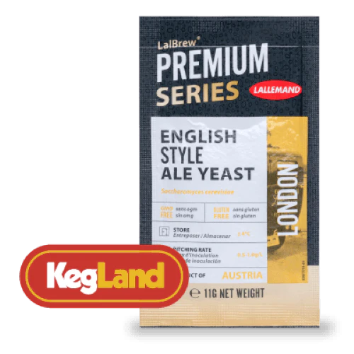 LalBrew Premium Series - London ESB Yeast x 11g