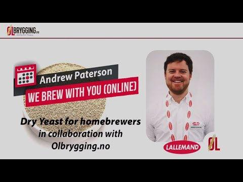LalBrew Premium Series - Nottingham Yeast x 11g - Image 4