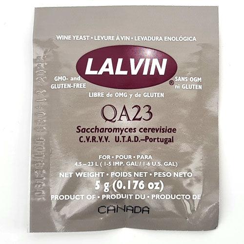 Lalvin - QA23 Yeast x 5g