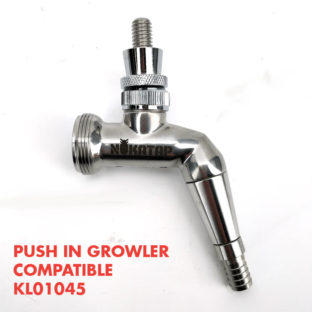 NukaTap - Raw Stainless Cast - Image 10