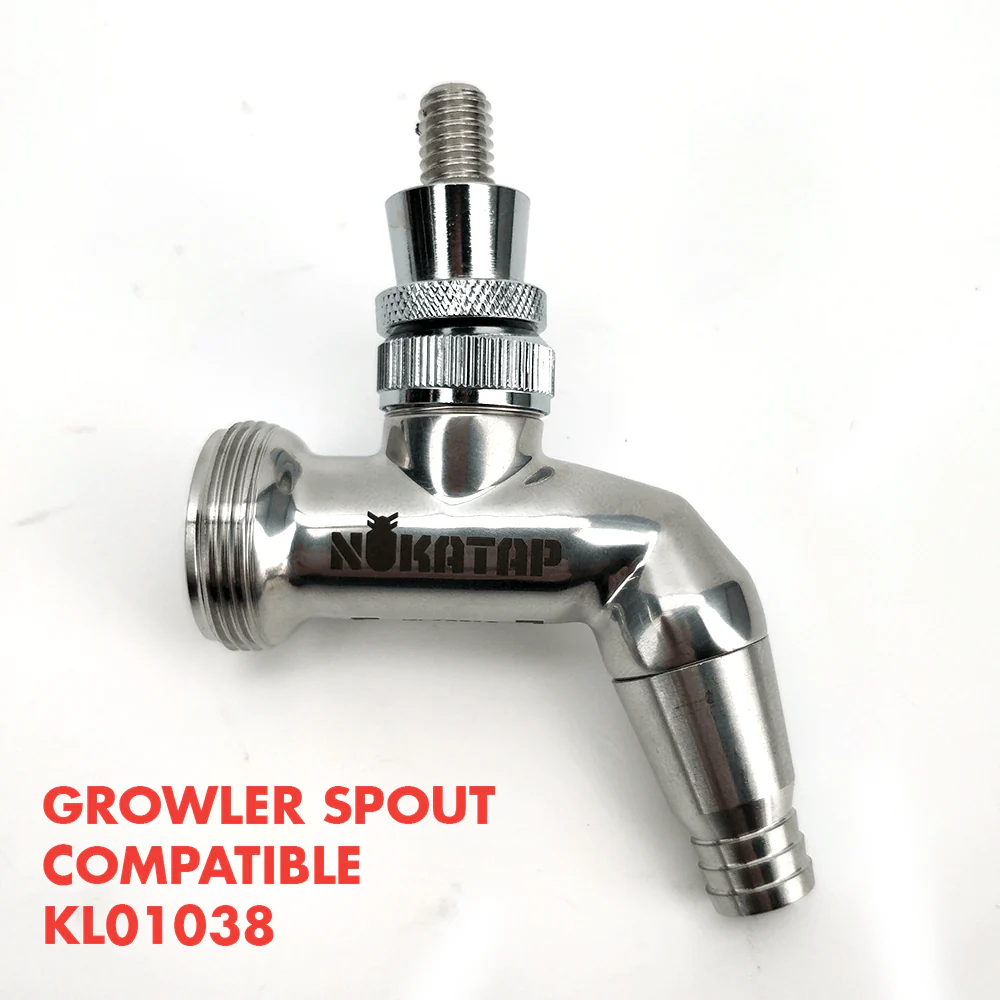 NukaTap - Raw Stainless Cast - Image 11