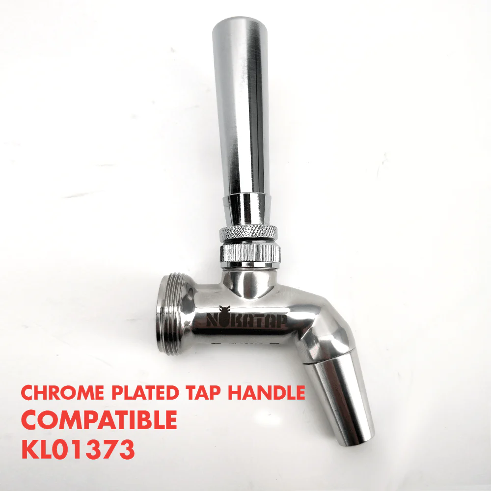 NukaTap - Raw Stainless Cast - Image 7
