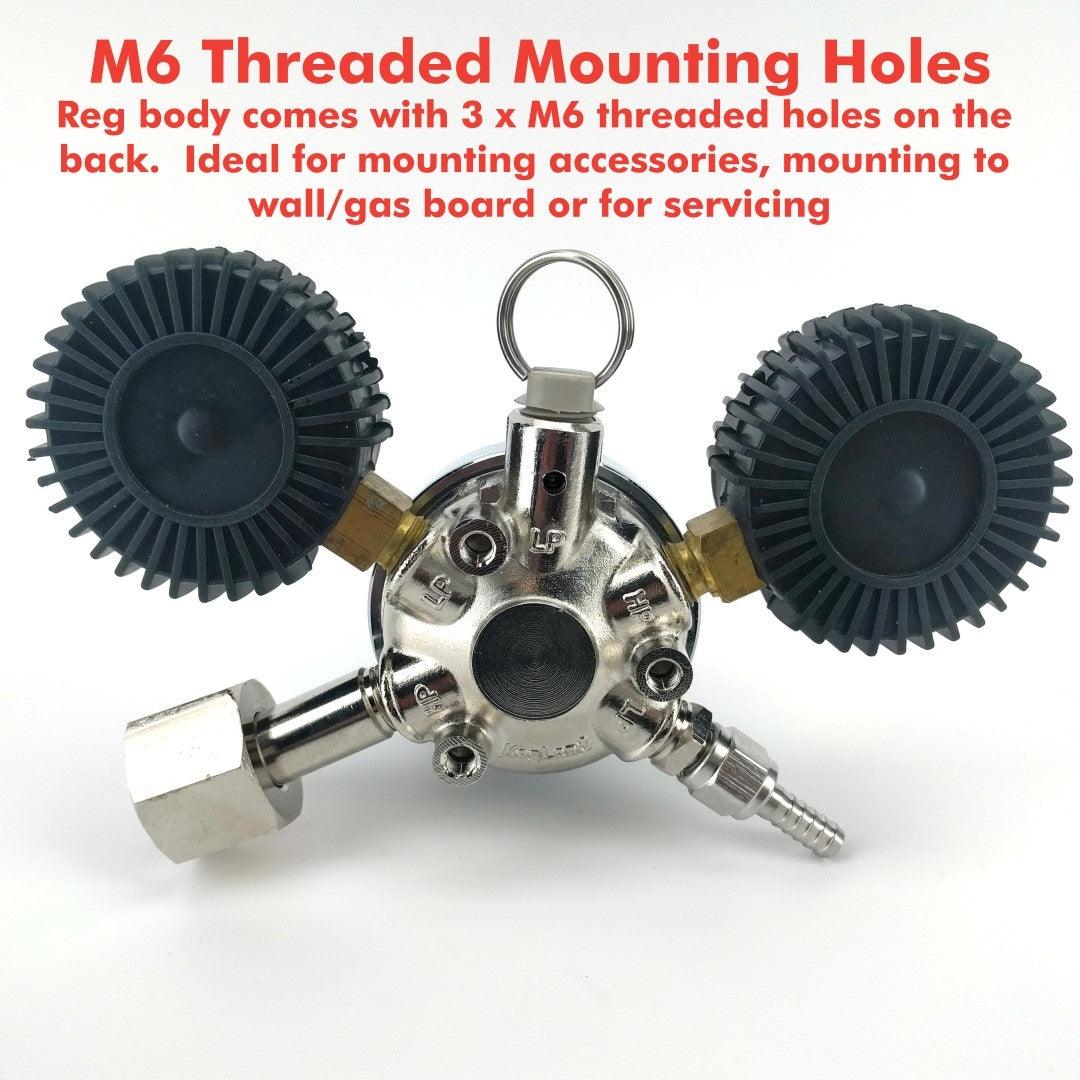 Type 30 - MK4 Regulator (4.5bar PRV & 65psi Gauge) - Image 4