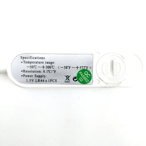 Digital Pocket Thermometer - Image 2