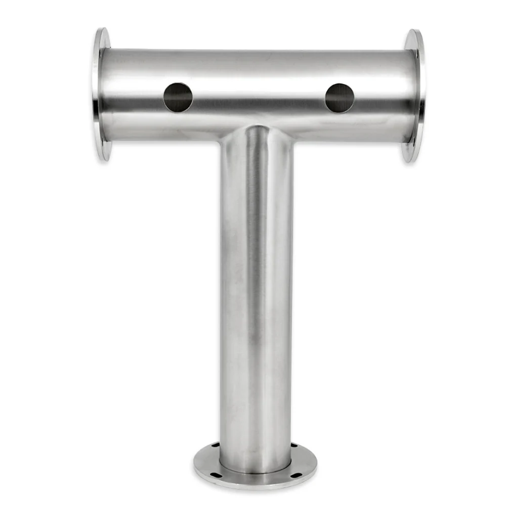 Modular 76 Series - Double Tee (T-Bar)