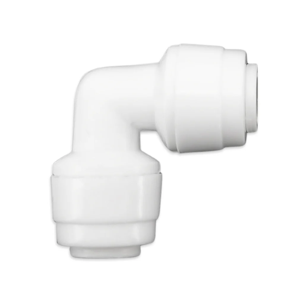 monotight – 6.35mm (¼') Female x 6.35mm (¼') Female Push In Elbow