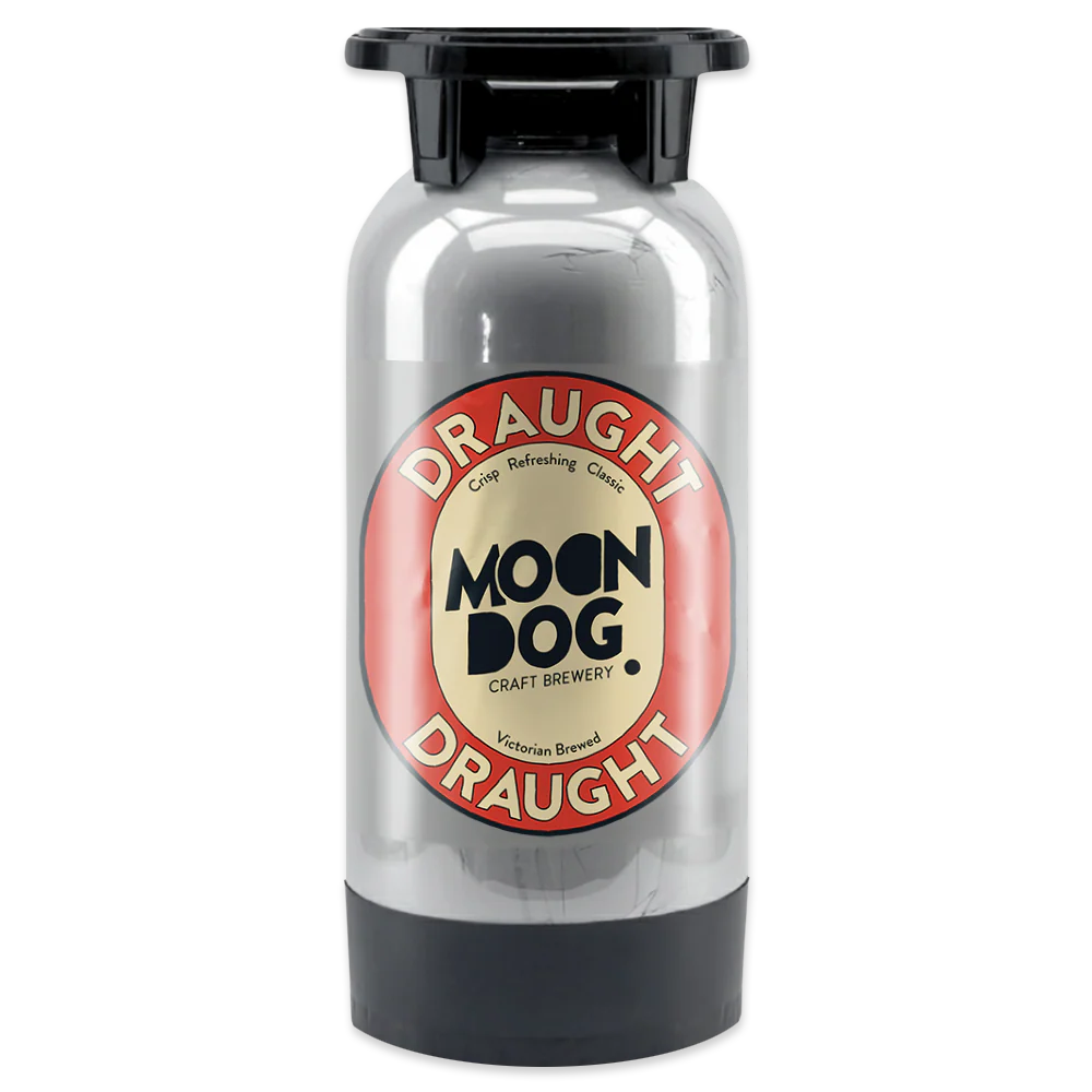 Moon Dog - Draught - 20L A-Type Keg