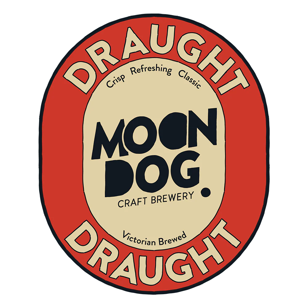 Moon Dog - Draught - 20L A-Type Keg - Image 2