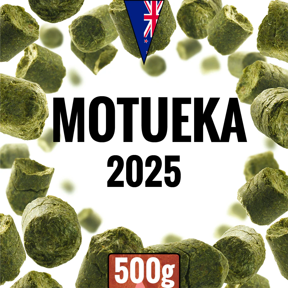 Motueka - (500g Pellet Hop)