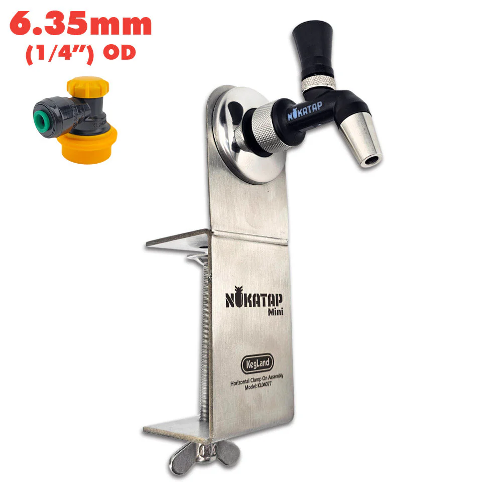 NukaTap Mini Clamp On Kit Builder - Image 32
