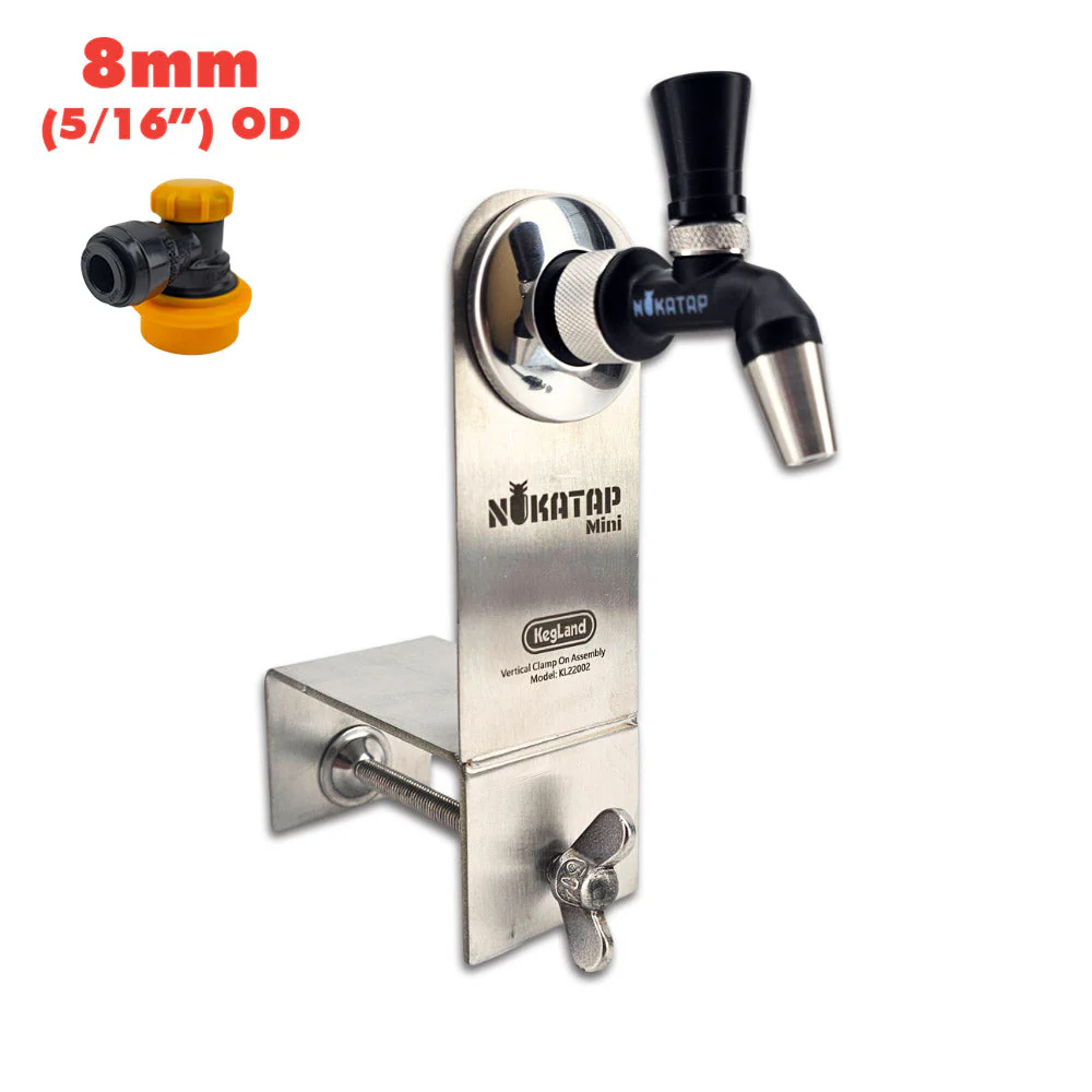 NukaTap Mini Clamp On Kit Builder - Image 4