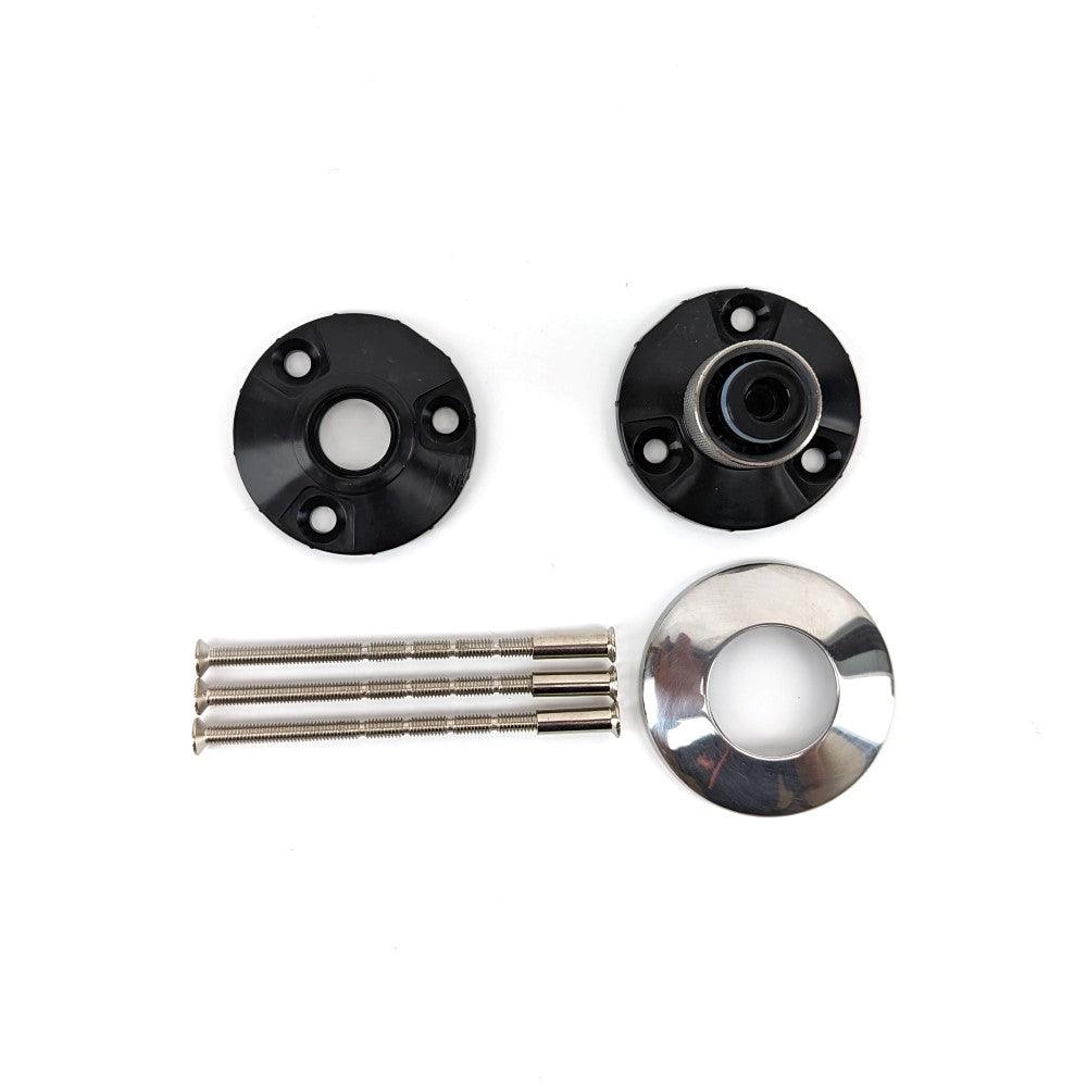 NukaTap Mini - Wall Mount Shank Kit (duotight 6.35mm (1/4''))