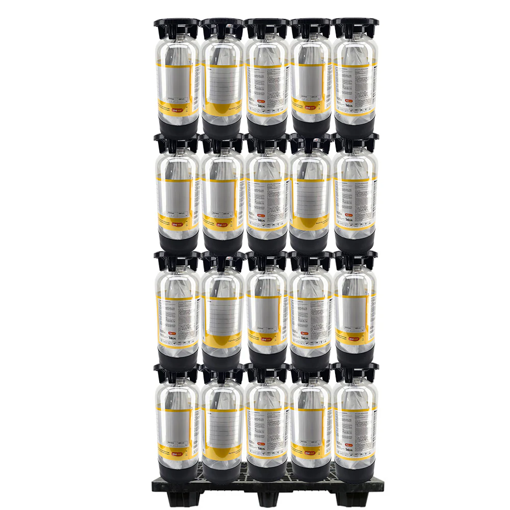 PALLET of 80 x 20L Talos One Way Kegs - A-Type