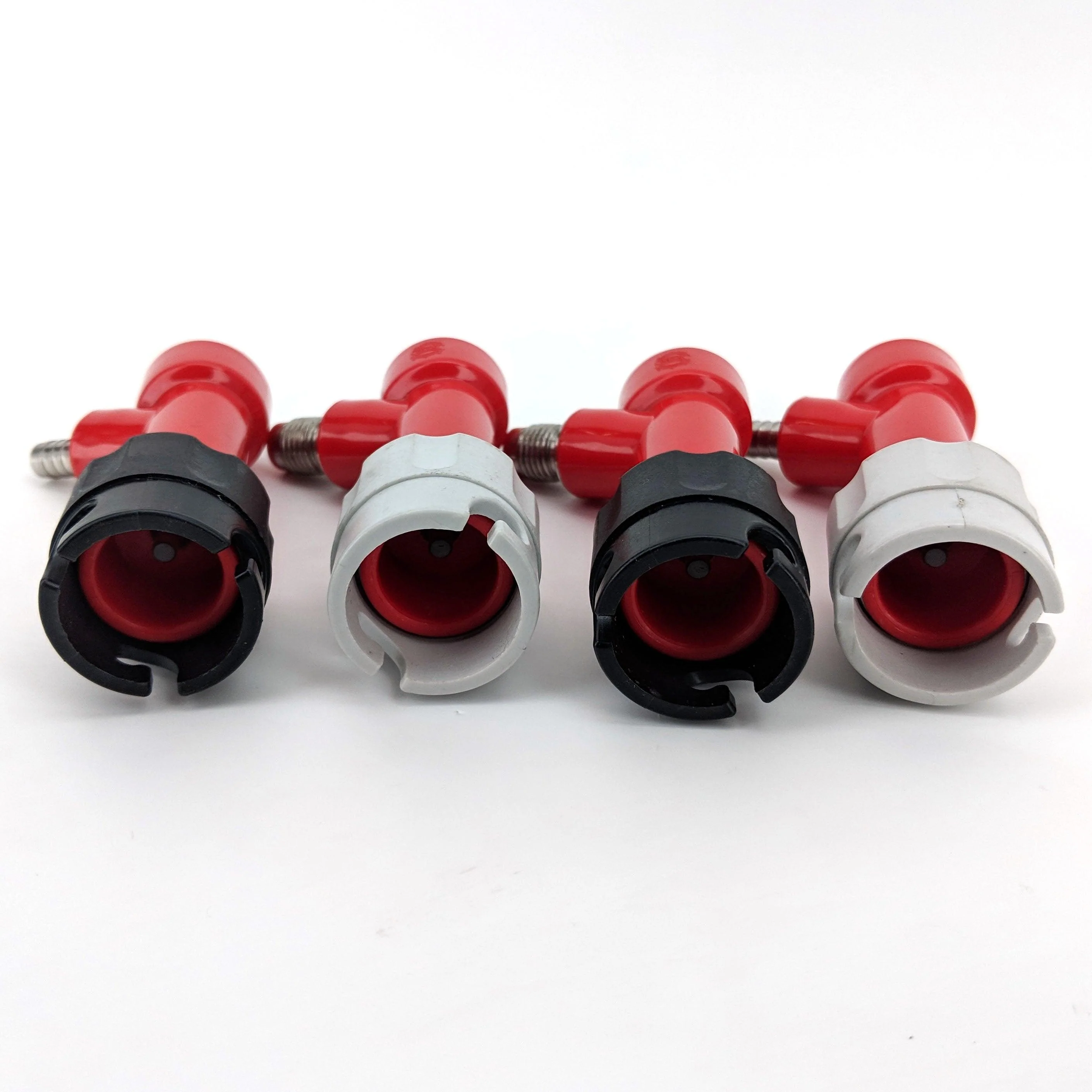 Pin Lock Disconnect - Black/Liquid MFL Thread - Image 3