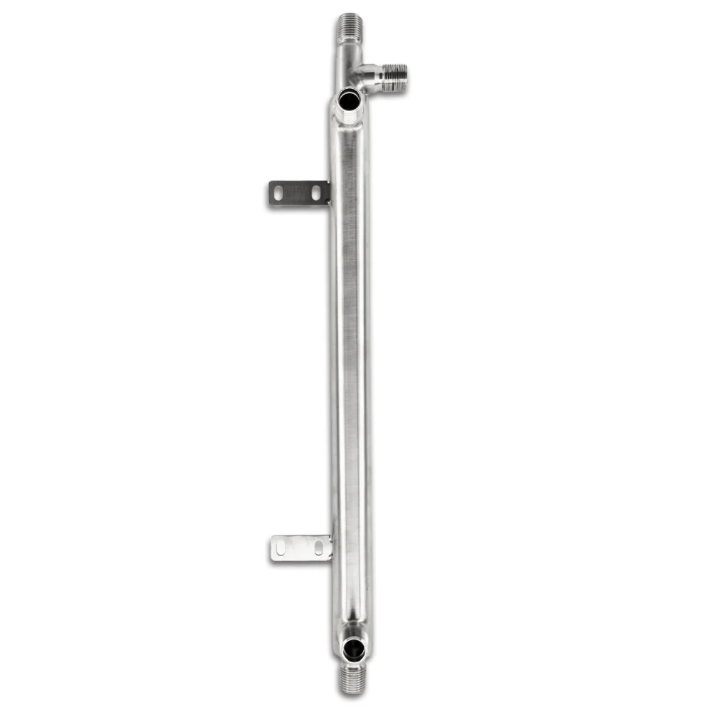 PolyPhoenix - 4kW Straight Liebig / Shotgun Condenser