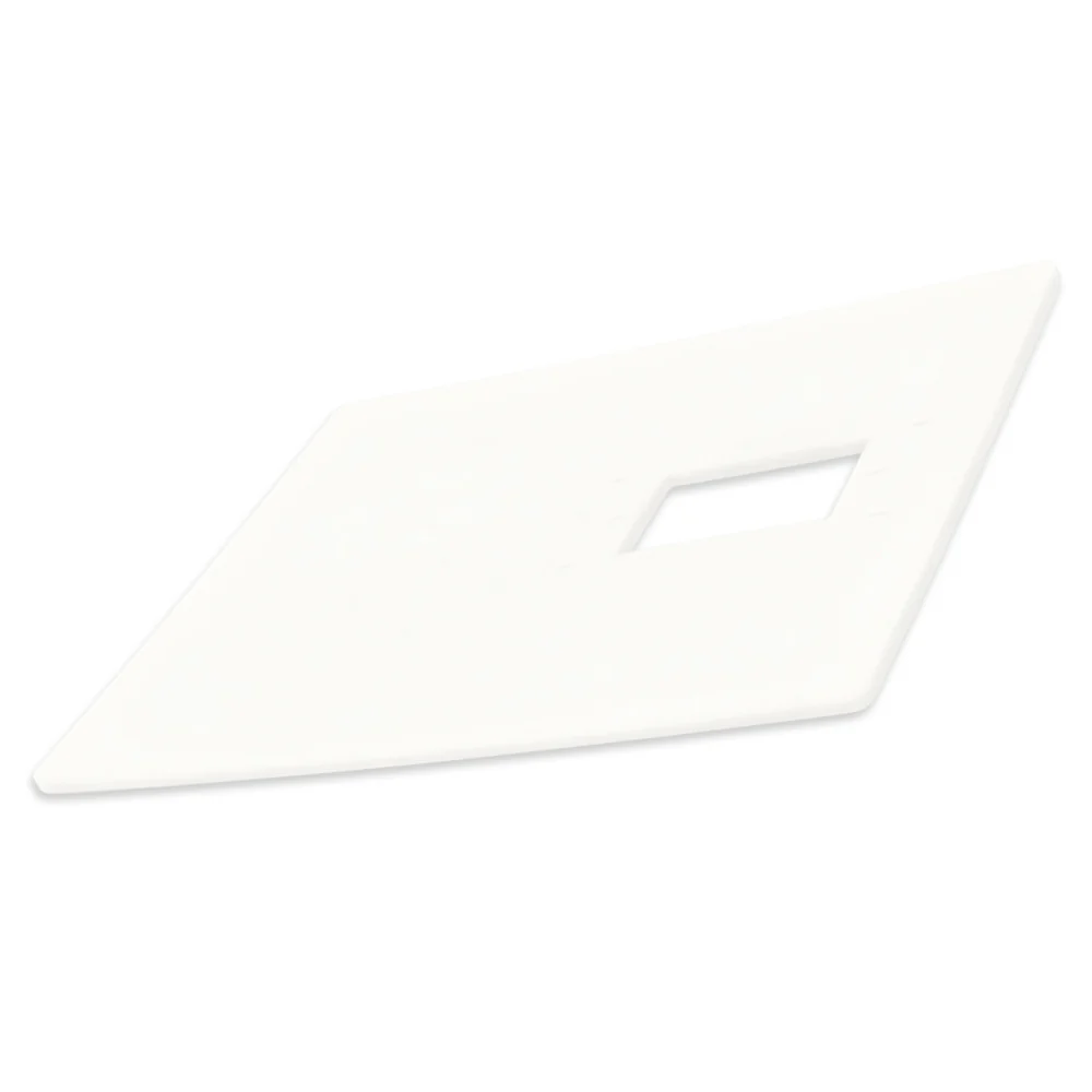Plastic (PP) 10mm Base Board for Grain Mill