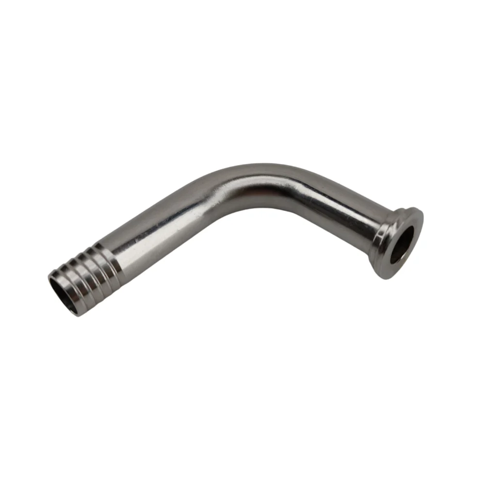 13mm (1/2") Elbow Barb Only for KegLand Quick Swivel Connector 1/2" - Image 2