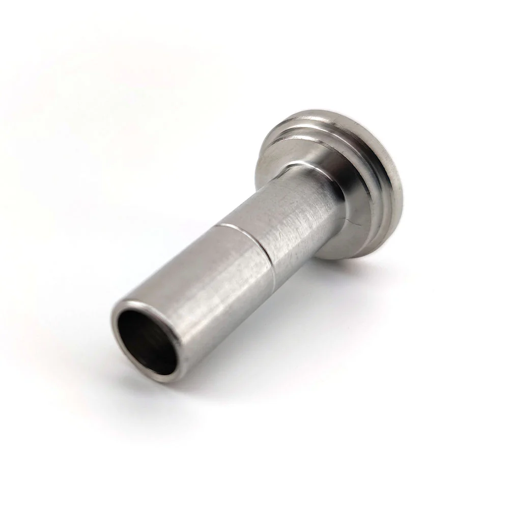 9.5mm (3/8') Straight Barb Only (duotight compatible) for KegLand Quick Swivel Connector 1/2' - Image 2