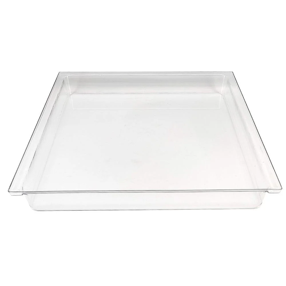 RAPT - Fermentation Chamber - Polycarbonate Heat Resistant Shelf Tray (60mm deep)