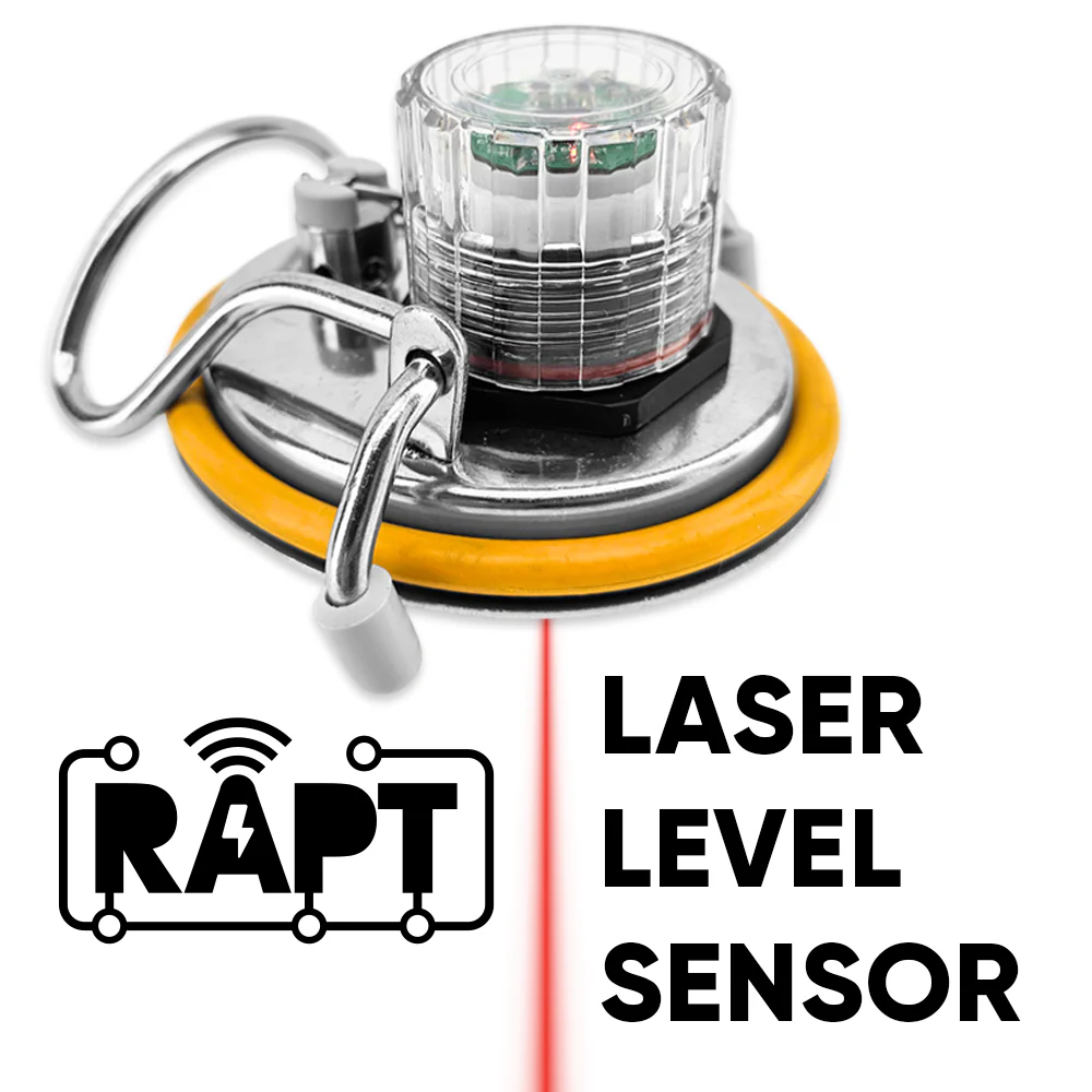 Laser Level Sensor - Cornelius Keg Lid Kit
