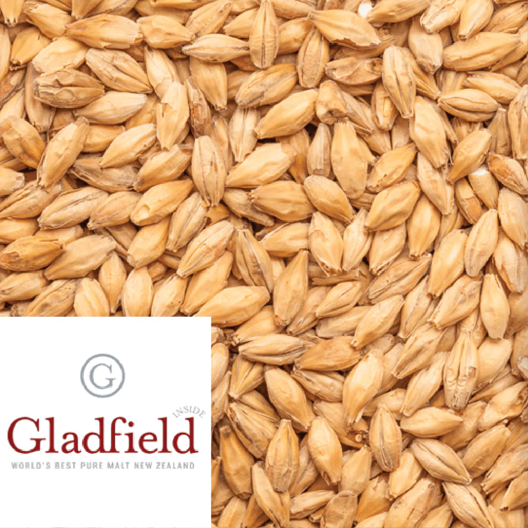 Redback Malt - Gladfield (NZ) - per kg