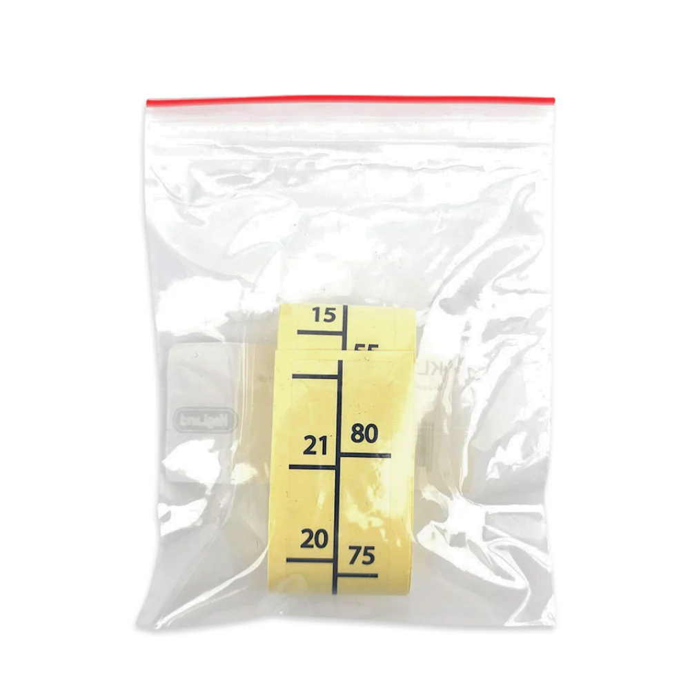 Replacement 100L BrewZilla PPSU Sight Glass Graduation Sticker
